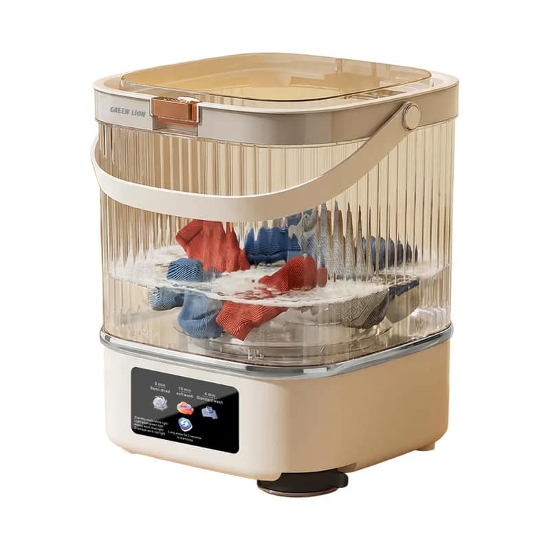 Green Lion MINI WASH 12L Portable Washing Machine