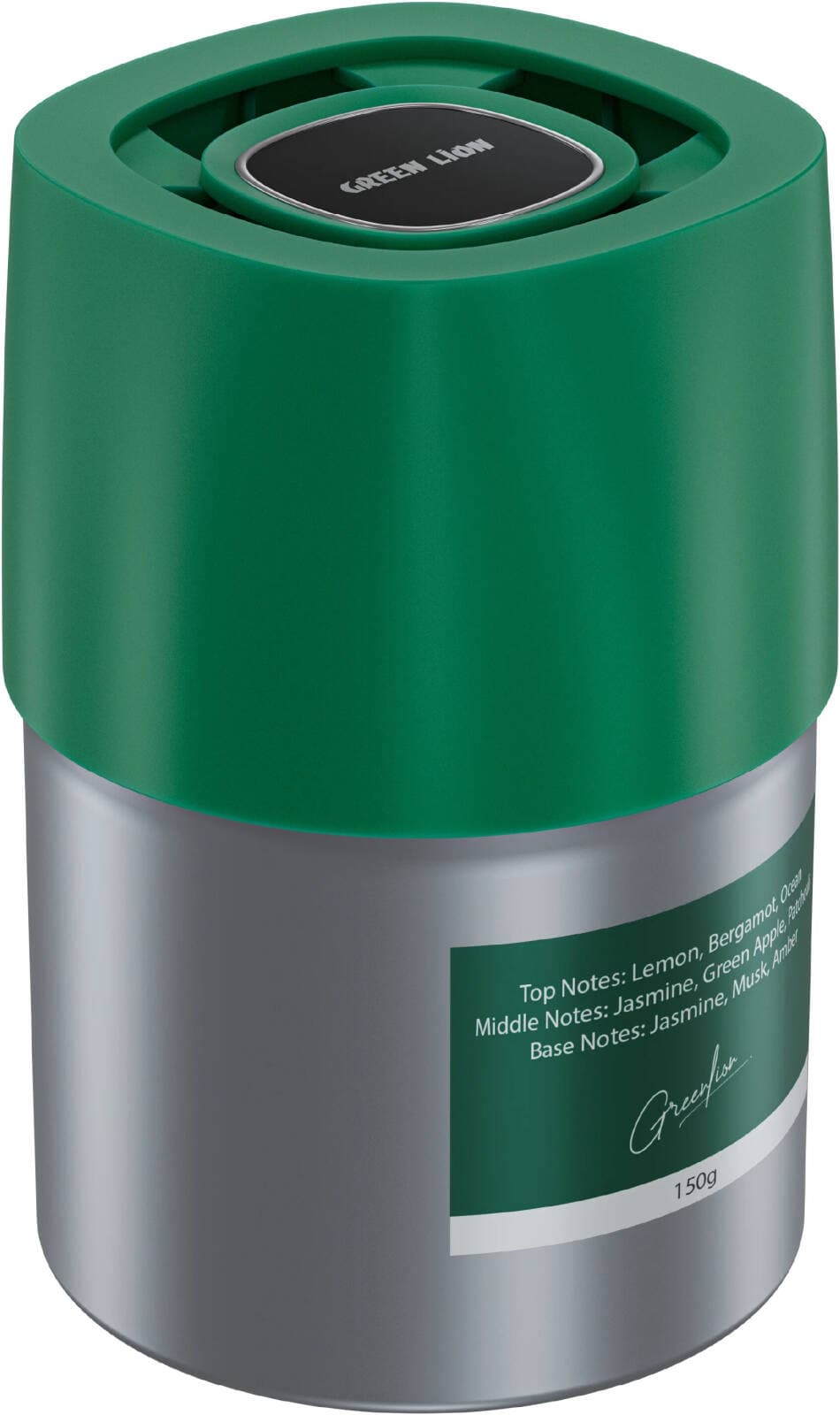 Green Lion Air Freshener