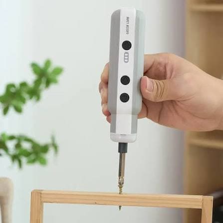 Green Lion Multi-Bit Precision Screwdriver Set
