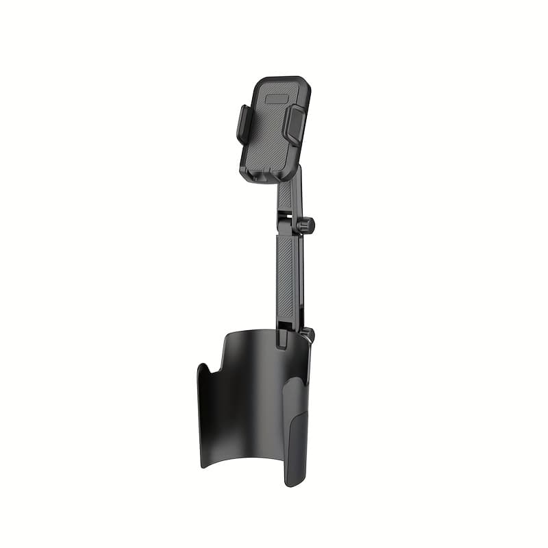 Adjustable Car Cup Holder Phone Mount