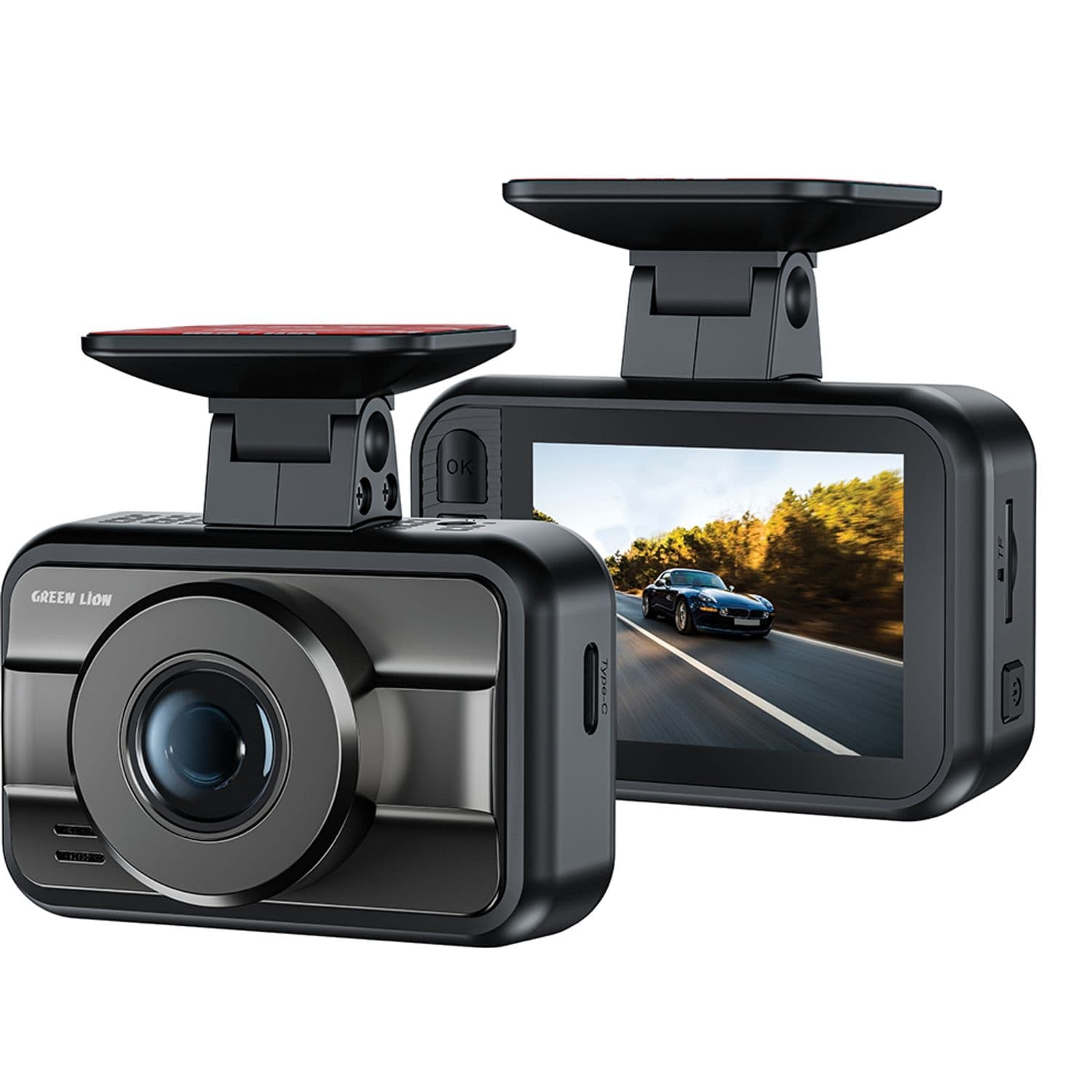 Green Lion Car Dash Camera
