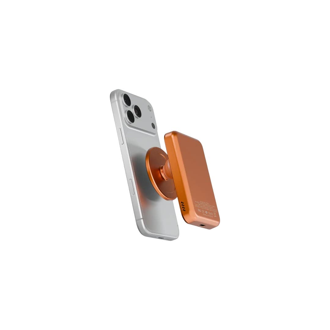 Magnetic Wireless Power Bank