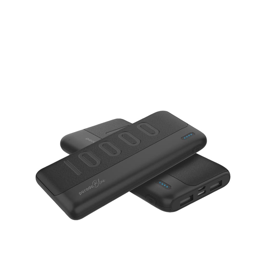Porodo Blue 10000mAh Power Bank