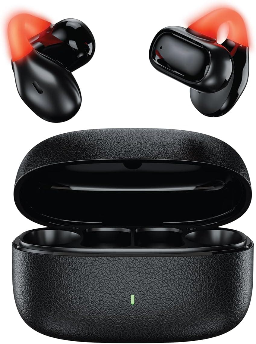 Wireless Bluetooth Earbuds with Charging Case