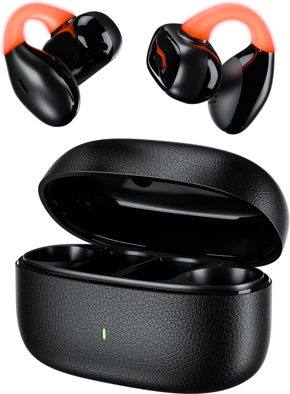 Wireless Bluetooth Earbuds with Charging Case