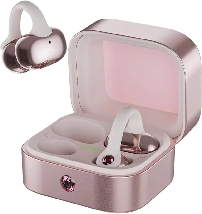 Wireless Earbuds with Charging Case