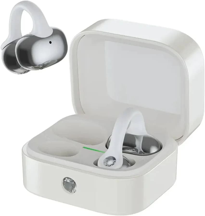 Wireless Earbuds with Charging Case