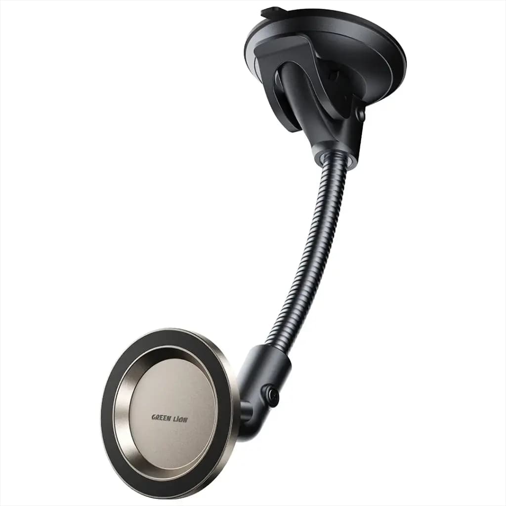 Green Lion Magnetic Car Phone Holder