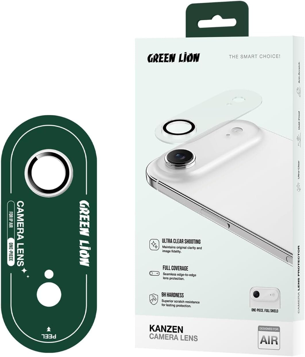 Smartphone Camera Lens Protector