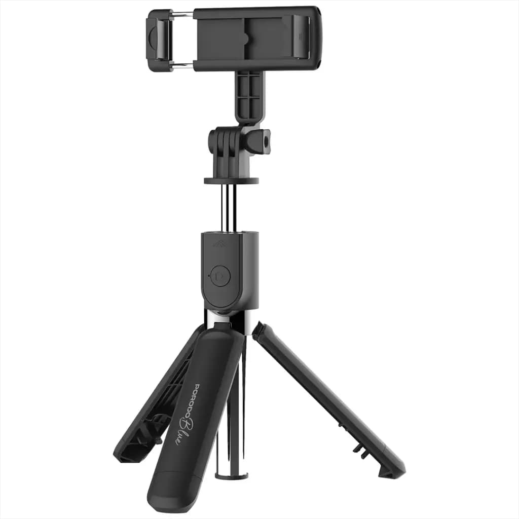 Portable Bluetooth Selfie Stick Tripod