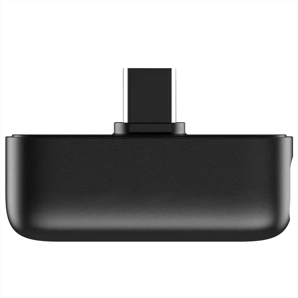 Porodo Blue Wireless Bluetooth Receiver with USB-C