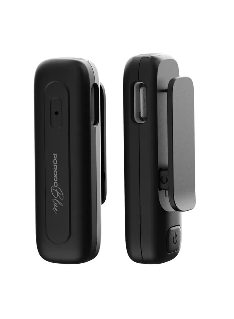 Porodo Blue Wireless Bluetooth Headset