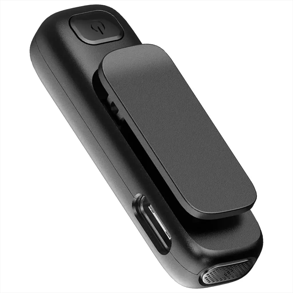 Porodo Blue Wireless Bluetooth Headset