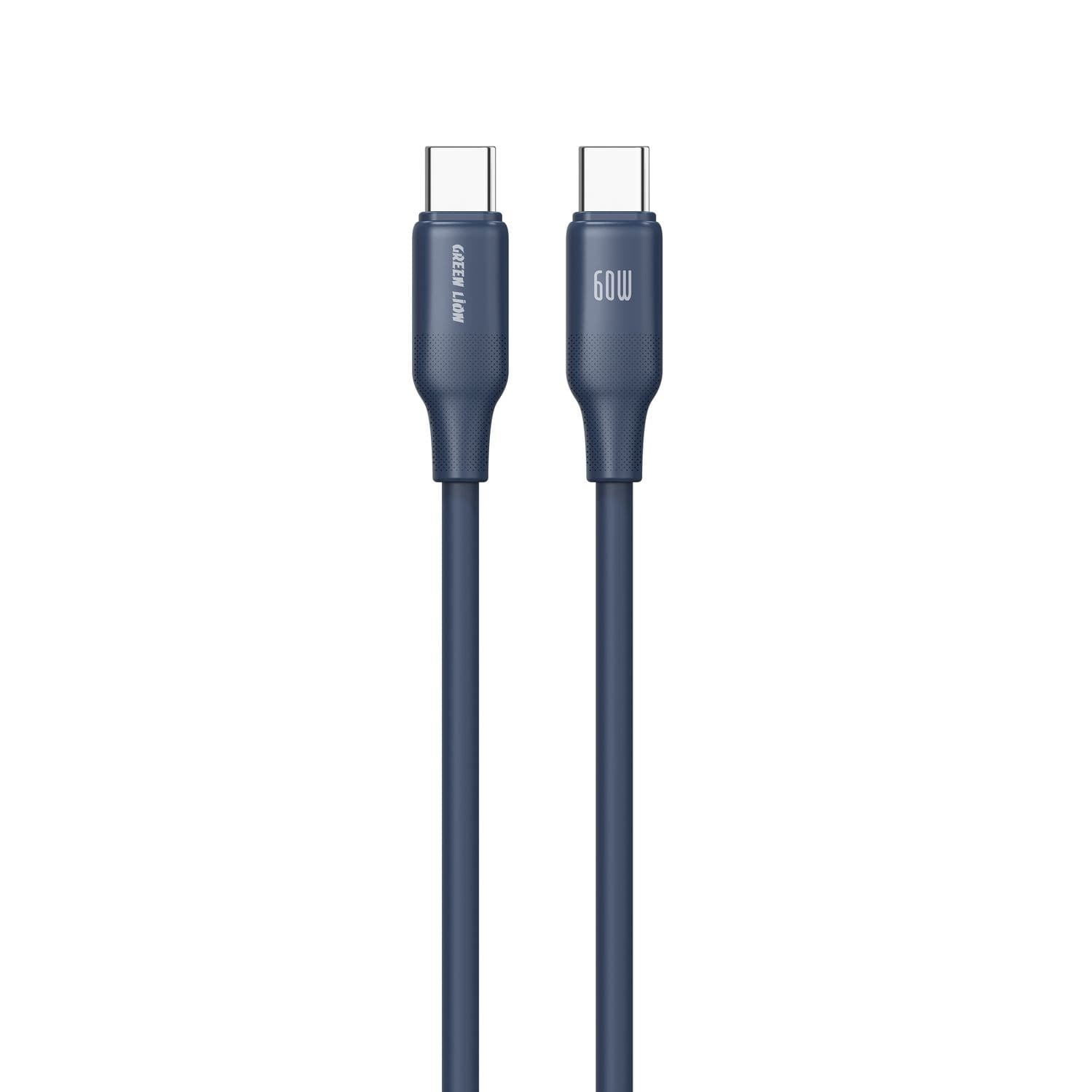 Green Lion 60W USB-C to USB-C Charging Cable