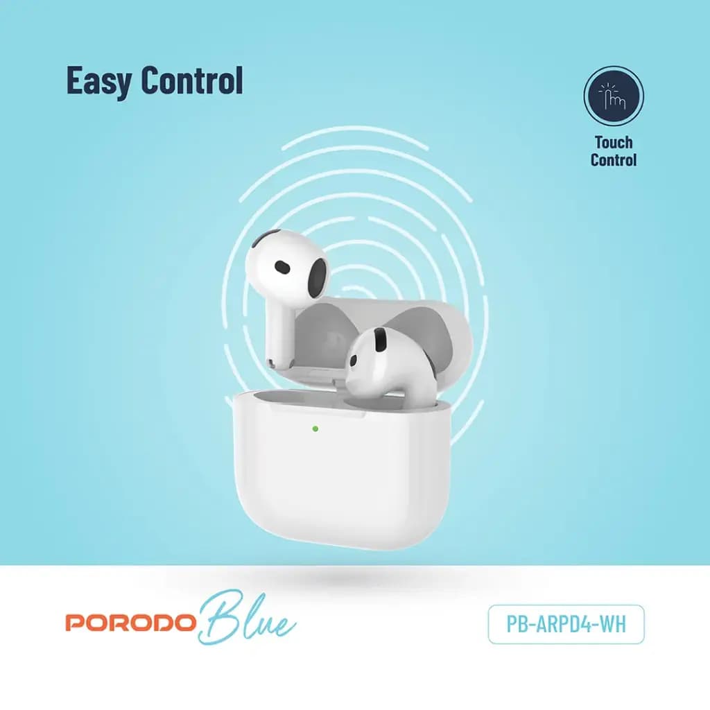 Wireless True Wireless Earbuds with Charging Case