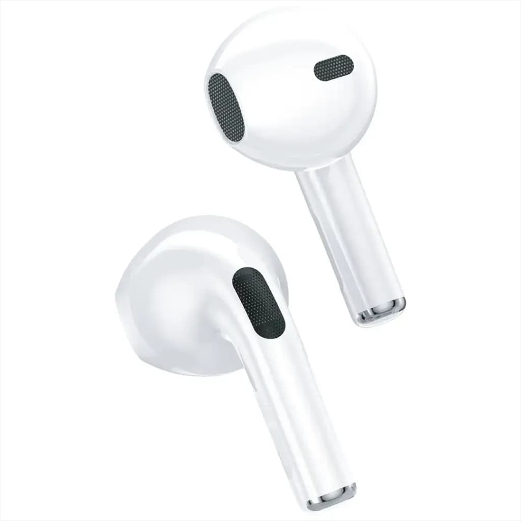Porodo Blue Wireless Earbuds with Charging Case