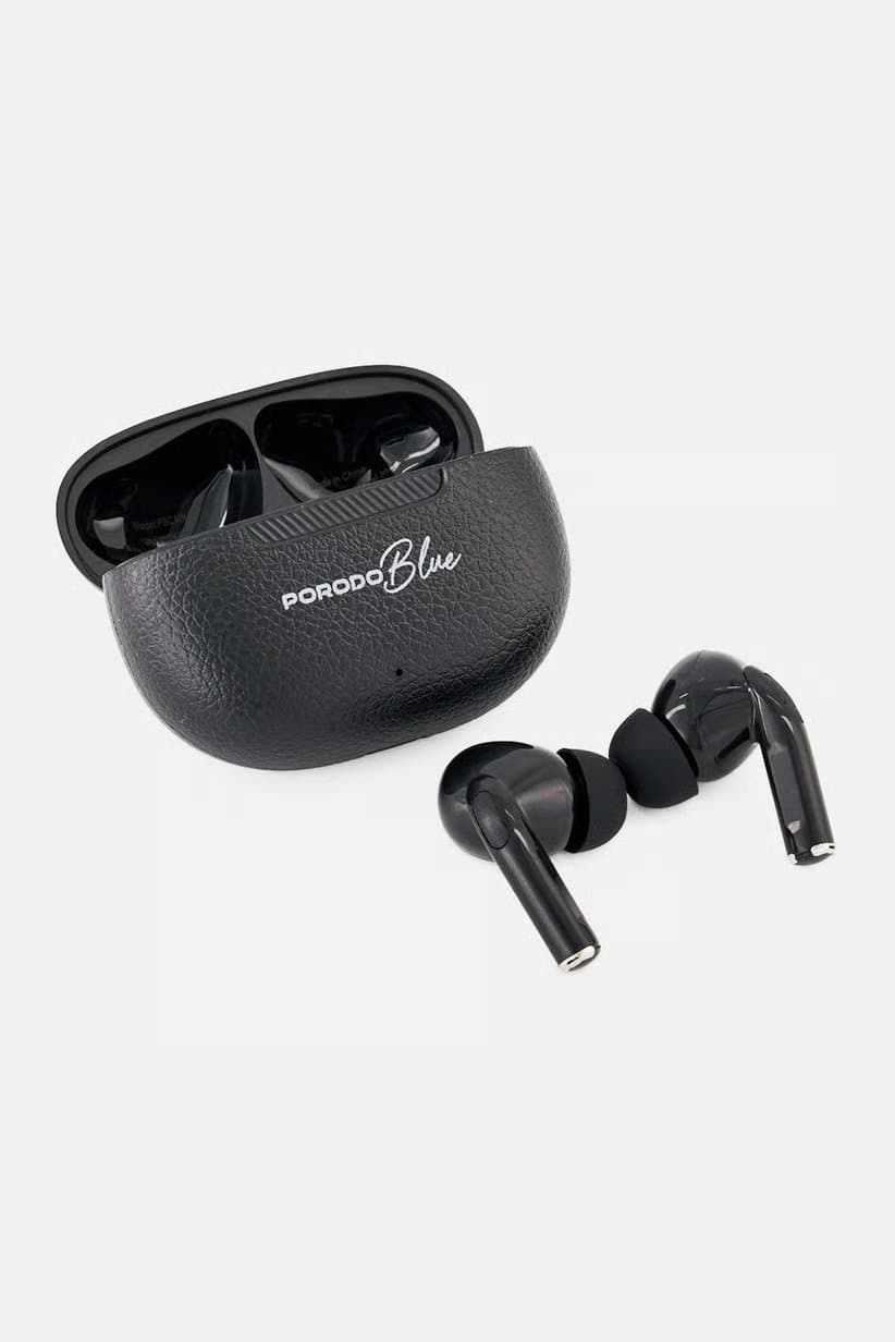 Porodo Blue Wireless Earbuds