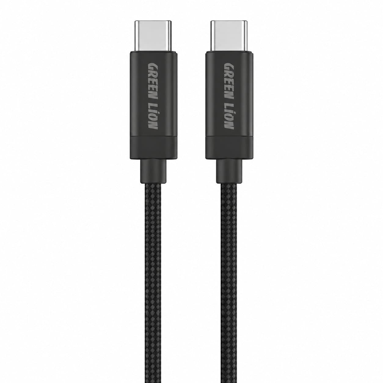 Green Lion USB-C to USB-C Cable