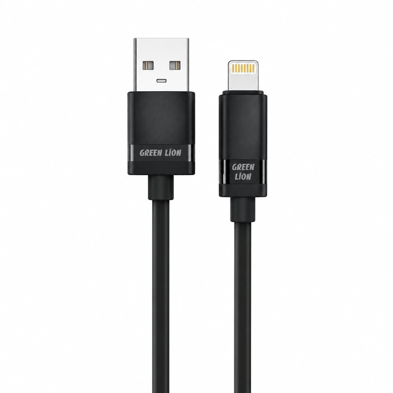 Green Lion USB to Lightning Charging Cable