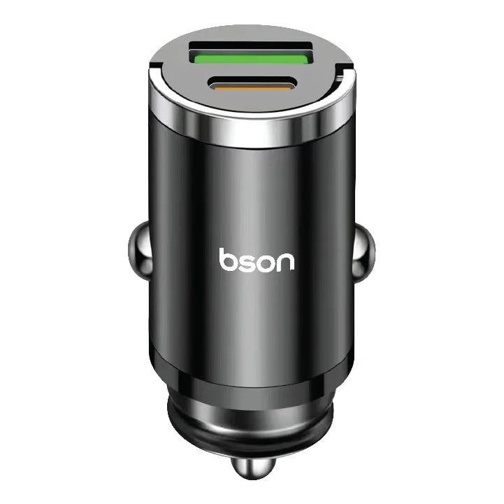 BSON Super Fast Car Charger 53W