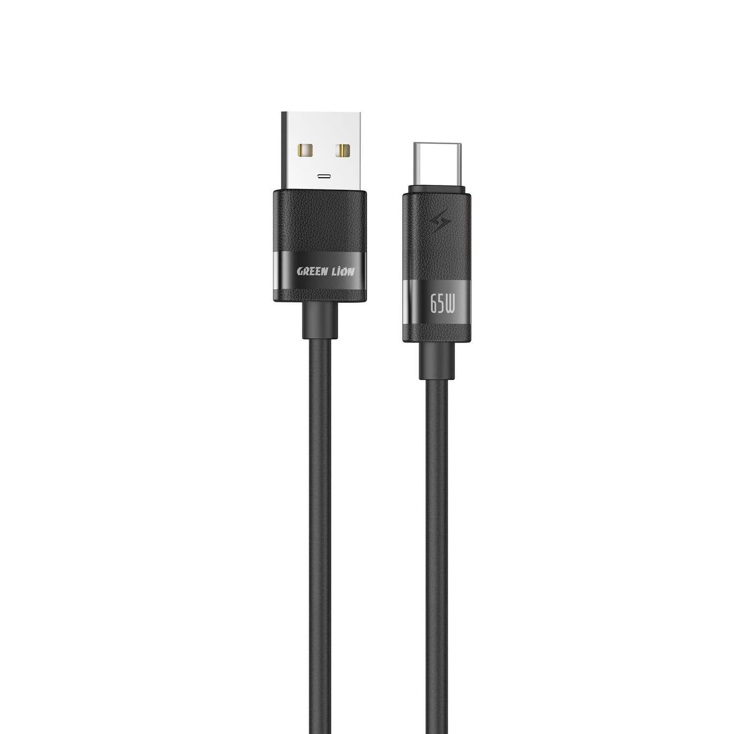 Green Lion USB-A to USB-C 65W Charging Cable