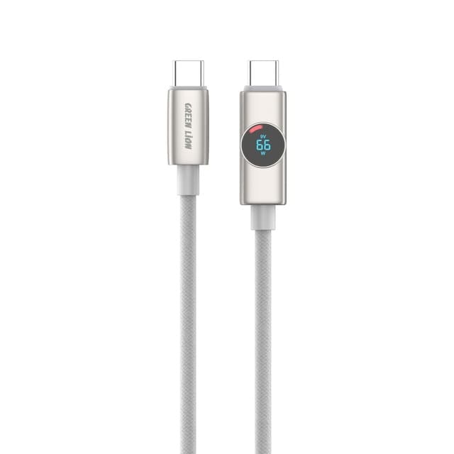 Green Lion USB-C to USB-C Fast Charging Cable
