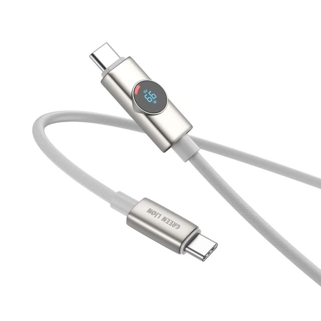 Green Lion USB-C to USB-C Fast Charging Cable