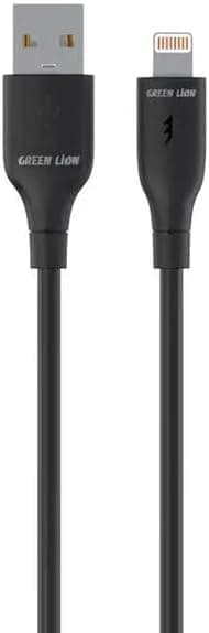 Green Lion USB to Lightning Charging Cable