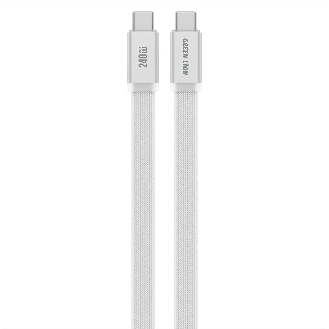 Green Lion 240W USB-C to USB-C Charging Cable