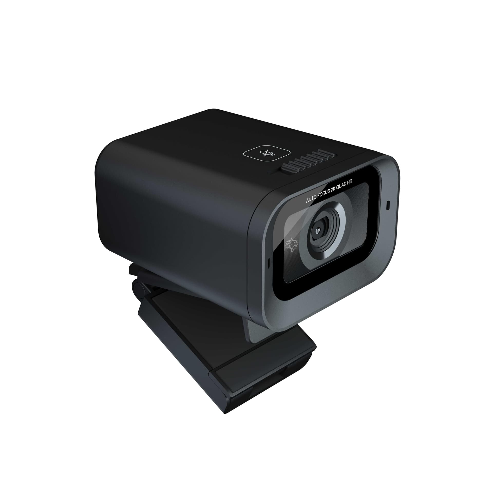 Auto Focus 2K Quad HD Webcam