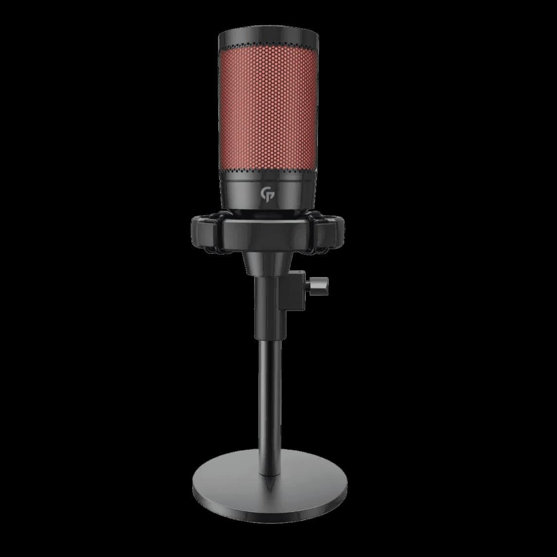 Desktop USB Microphone with Stand