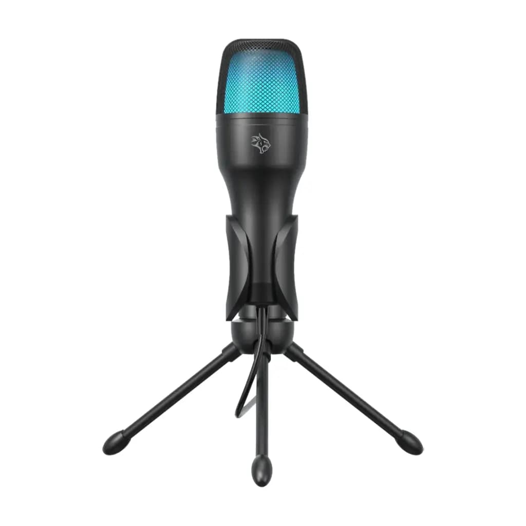 USB Desktop Microphone with Tripod Stand