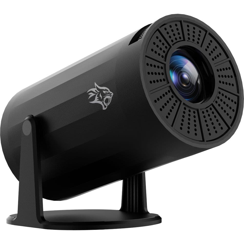 Compact Outdoor Security Camera