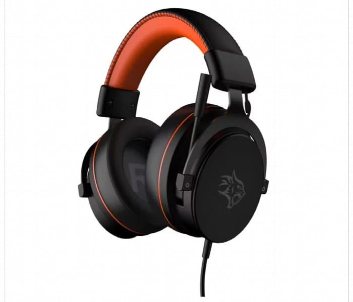Over-Ear Wired Gaming Headphones
