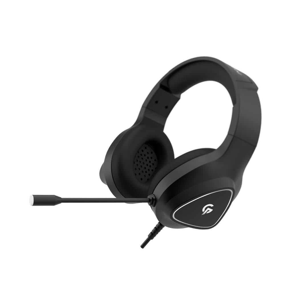 Wired Over-Ear Gaming Headset with Microphone
