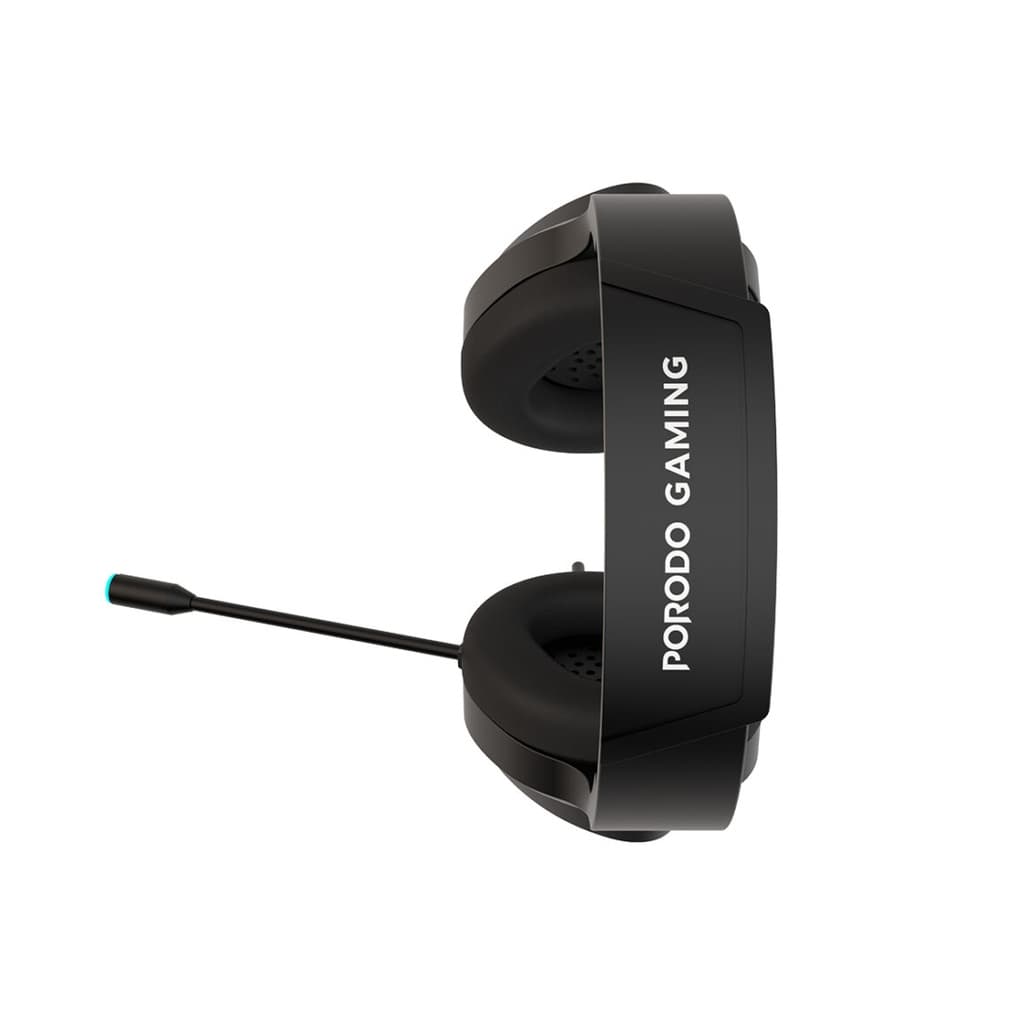 Wired Over-Ear Gaming Headset with Microphone