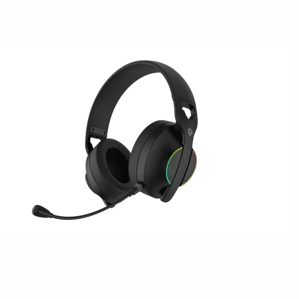 Over-Ear Gaming Headset with Microphone