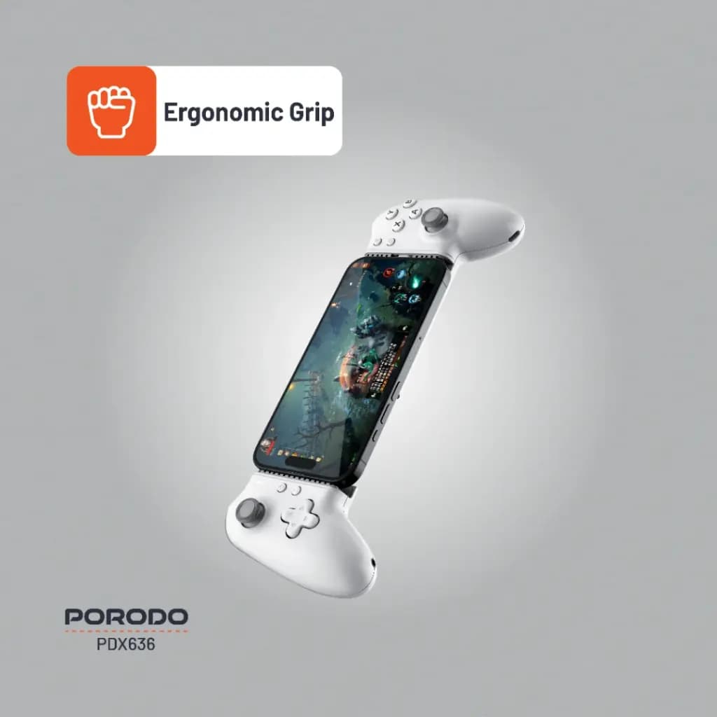 Mobile Gaming Controller
