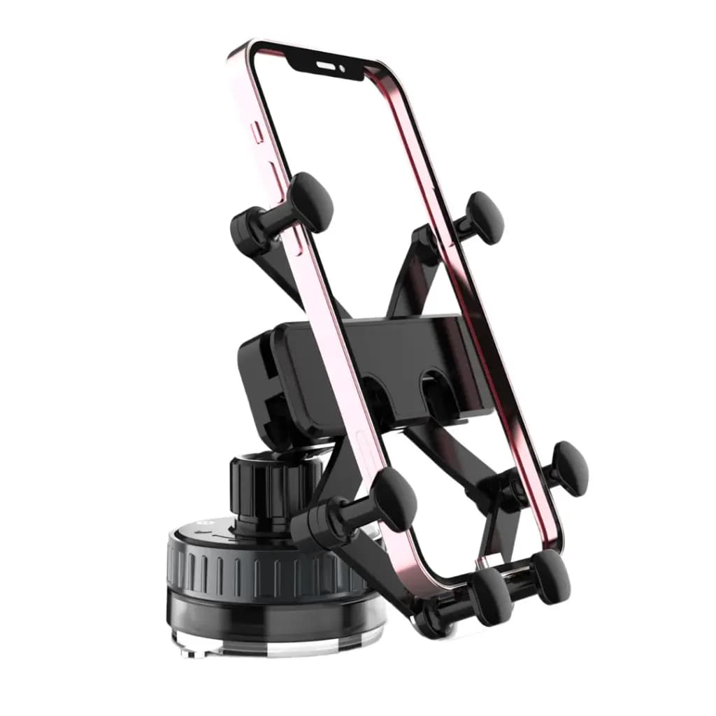 Universal Car Phone Mount Holder with Suction Cup