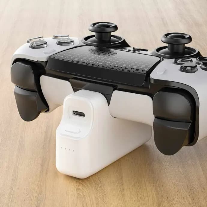 Dual Charging Dock for Game Controllers