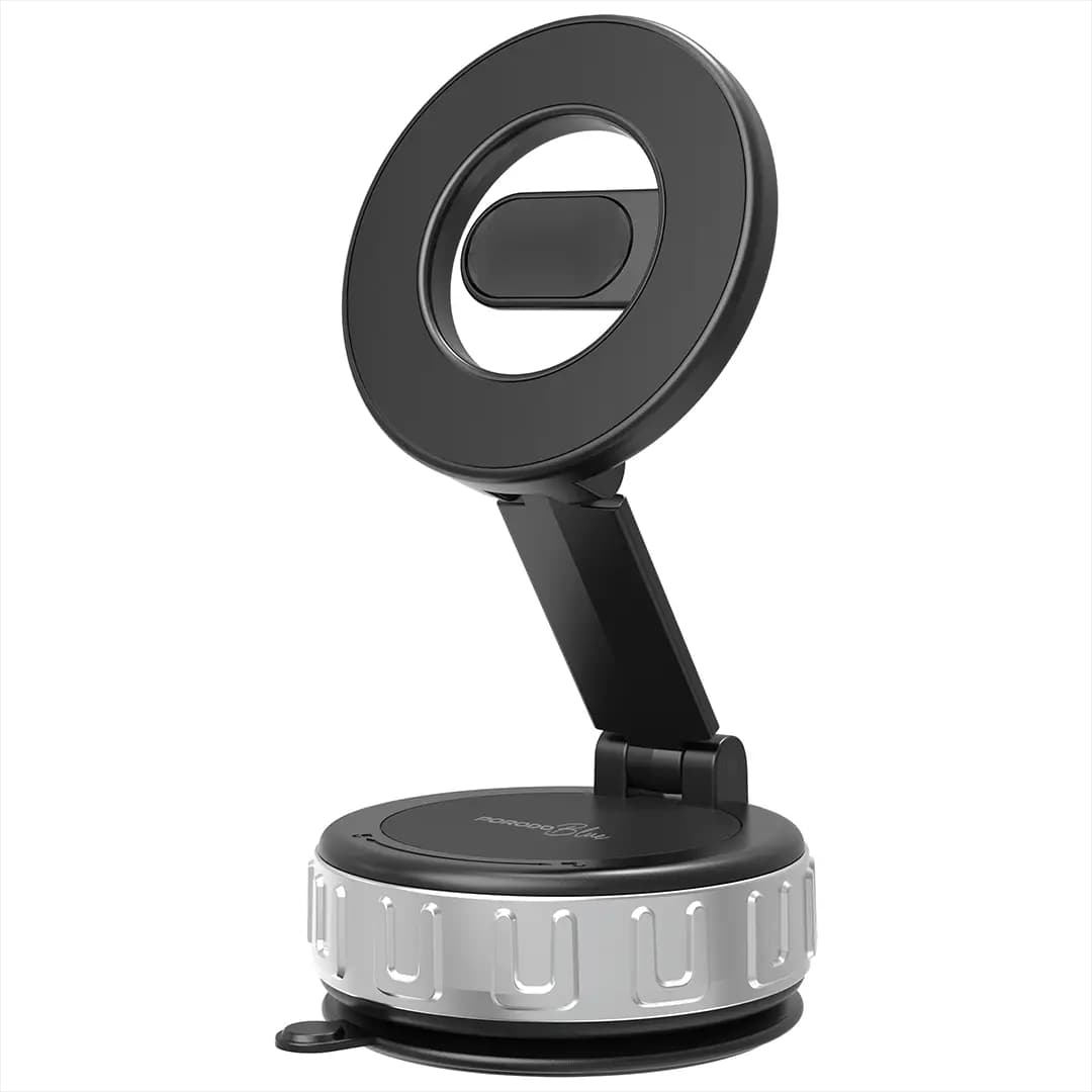 Adjustable LED Ring Light with Suction Base