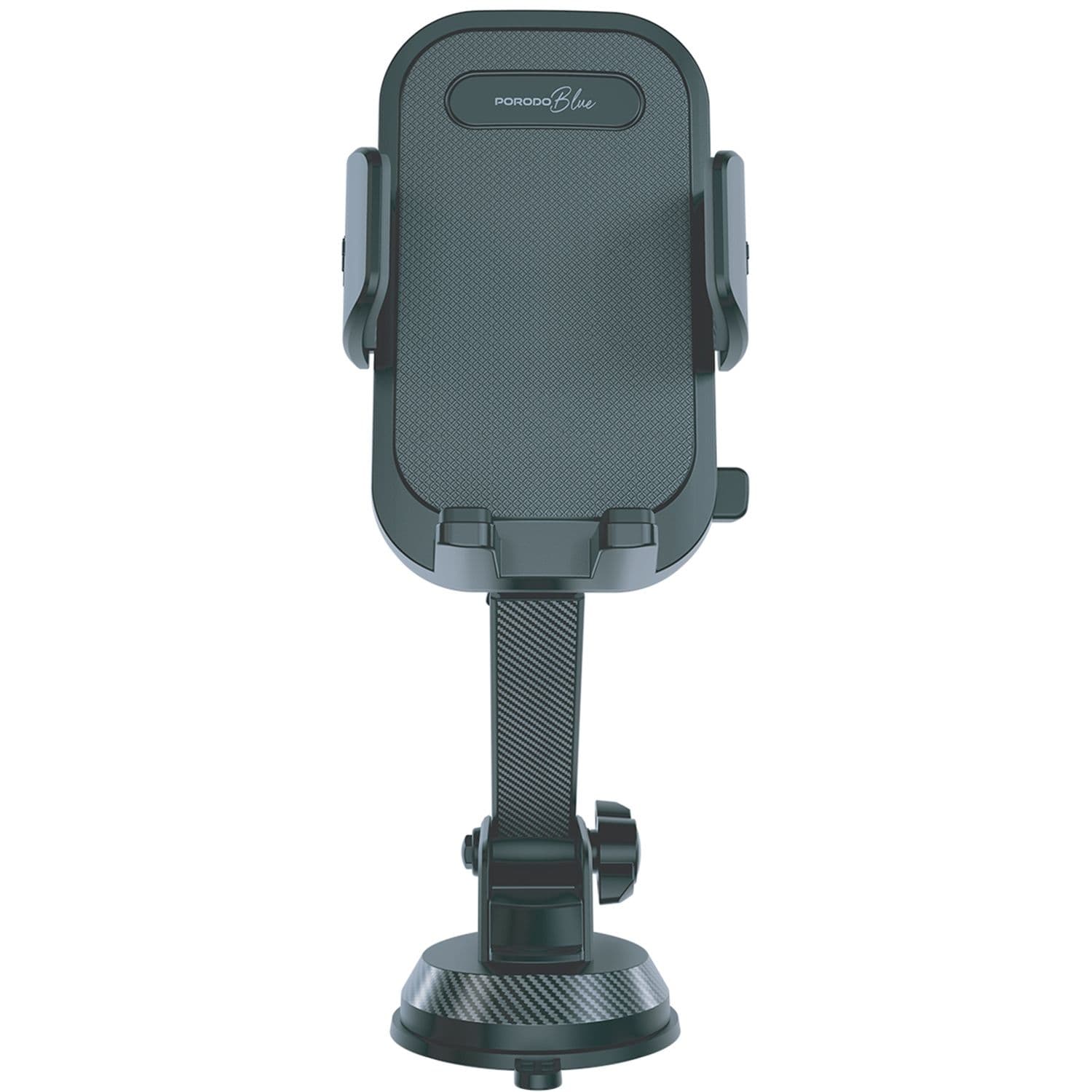 Porodo Blue Adjustable Car Phone Holder