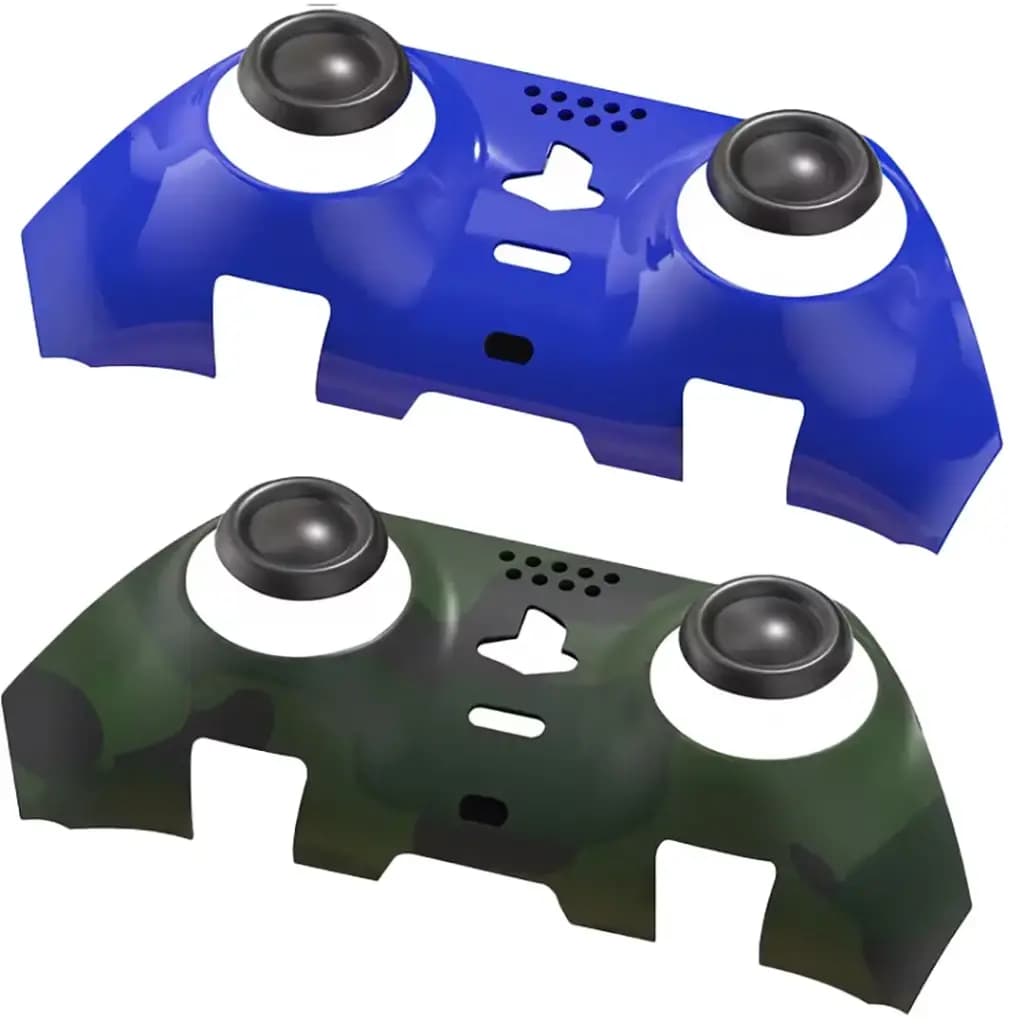 Silicone Thumbstick Grip Covers for Game Controllers