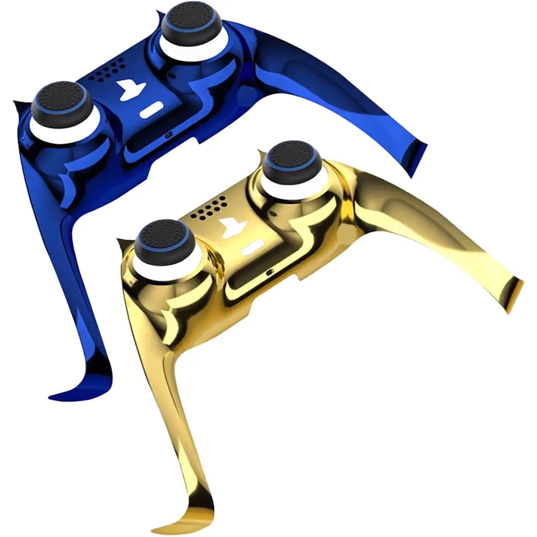 Silicone Thumbstick Grip Covers for Game Controllers