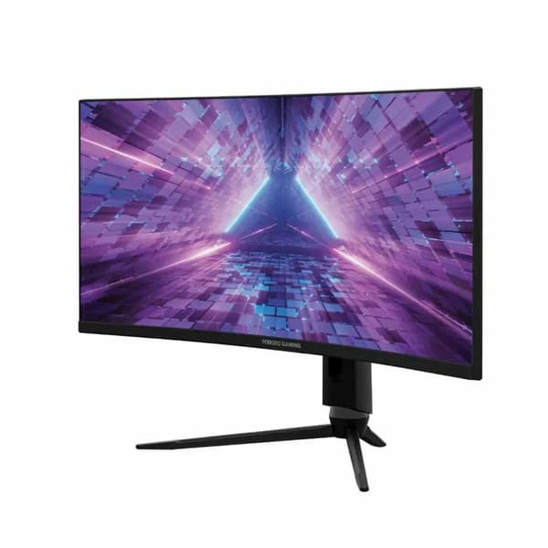 Curved Gaming Monitor