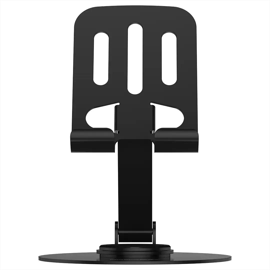Porodo Blue Adjustable Metal Phone Stand