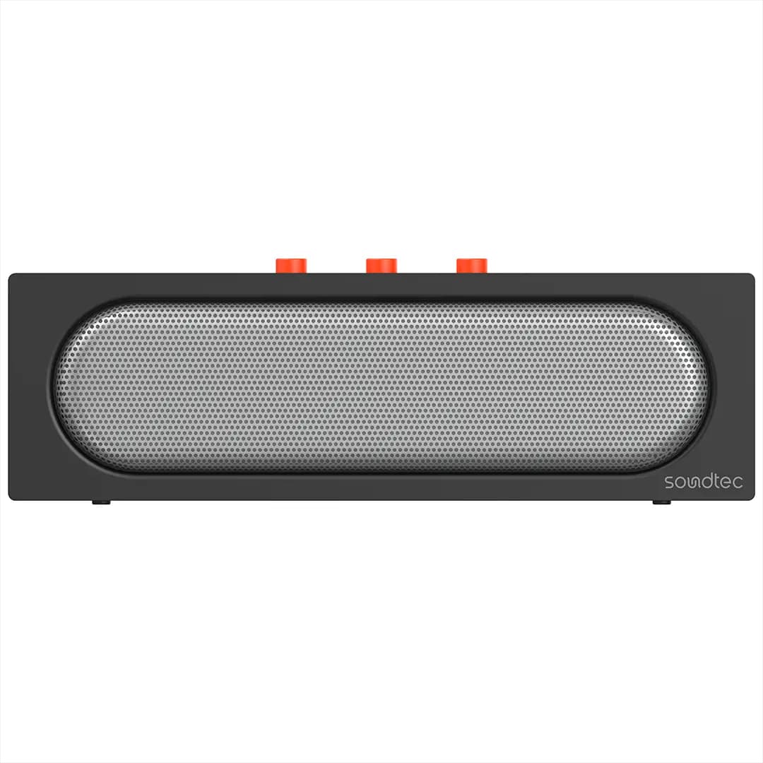 Soundtec Compact Bluetooth Speaker