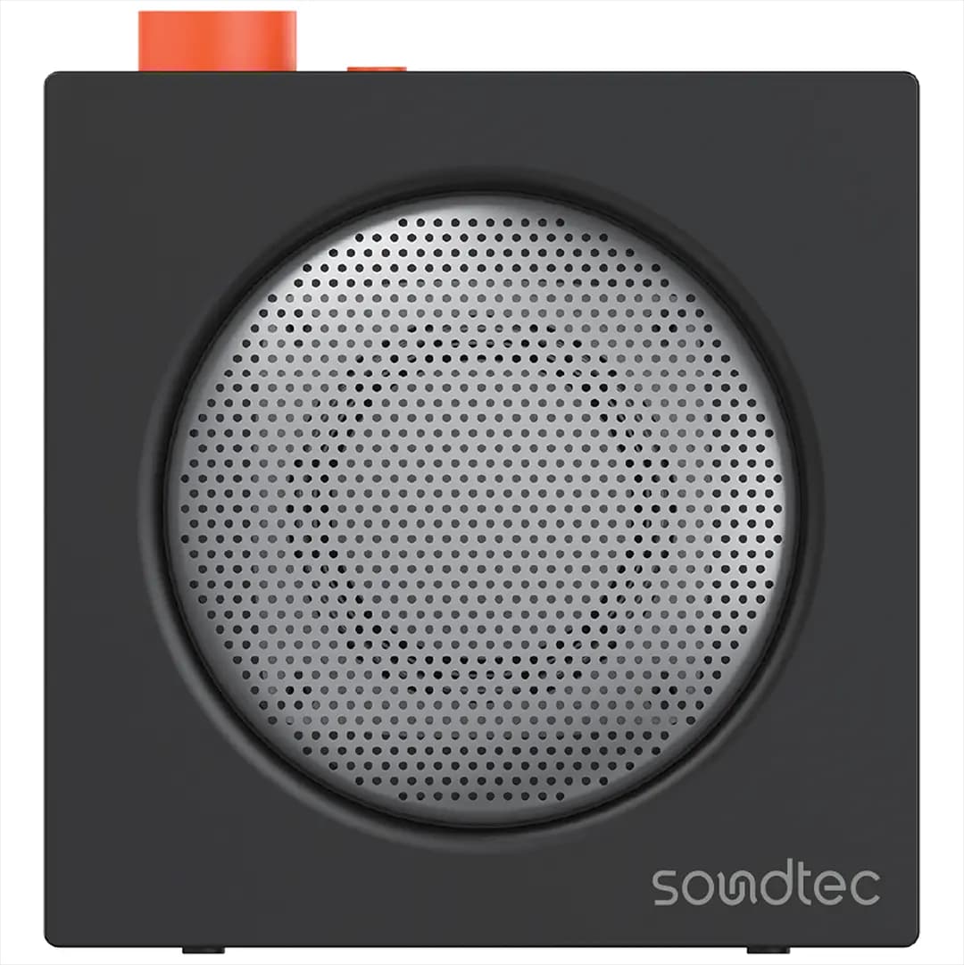Soundtec Portable Bluetooth Speaker