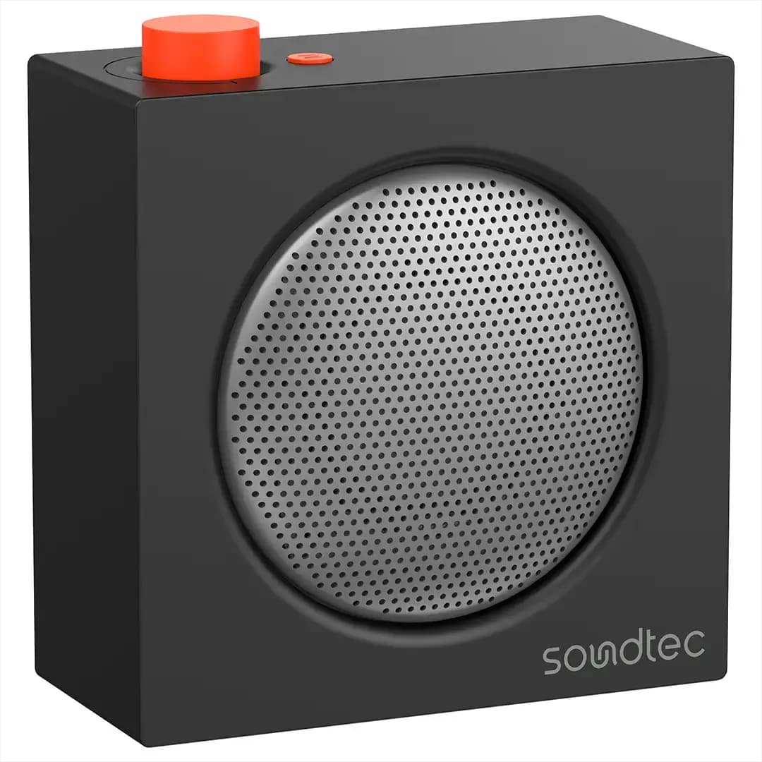 Soundtec Portable Bluetooth Speaker