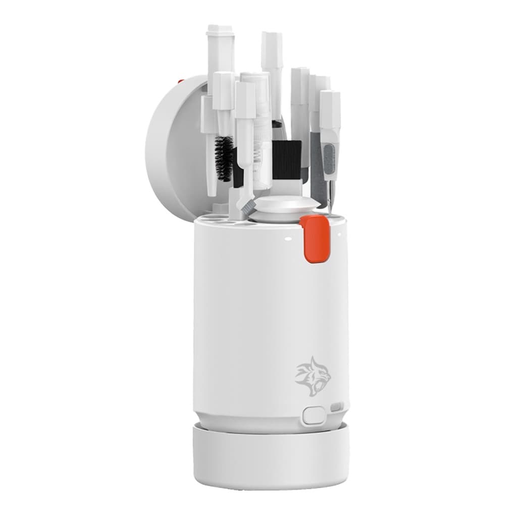 Electric Nail Care Kit with Storage Case